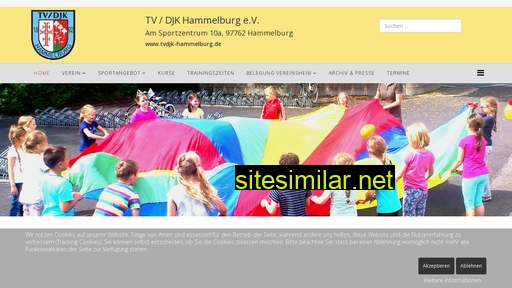 tvdjk-hammelburg.de alternative sites