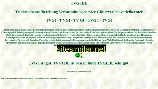 tvgi.de alternative sites