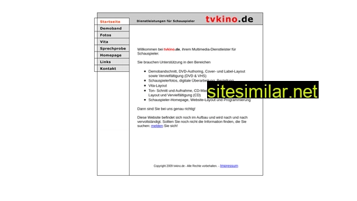tvkino.de alternative sites