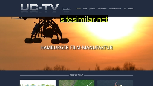 tvnewshamburg.de alternative sites