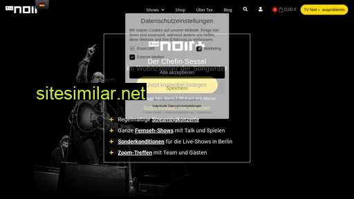 tvnoir.de alternative sites