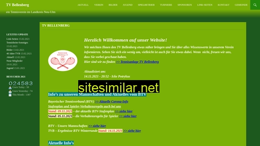 tv-bellenberg.de alternative sites