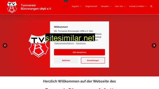 tv-buenzwangen.de alternative sites