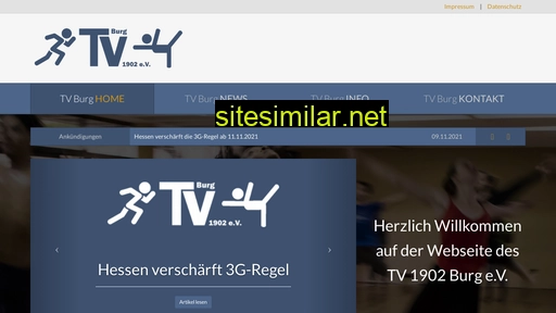 tv-burg.de alternative sites