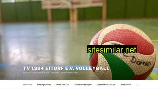 Tv-eitorf-volleyball similar sites