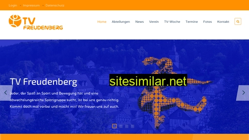 Tv-freudenberg similar sites