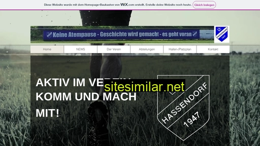 Tv-hassendorf similar sites