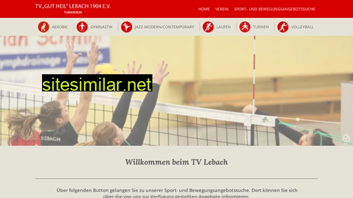 tv-lebach.de alternative sites