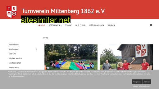 tv-miltenberg.de alternative sites