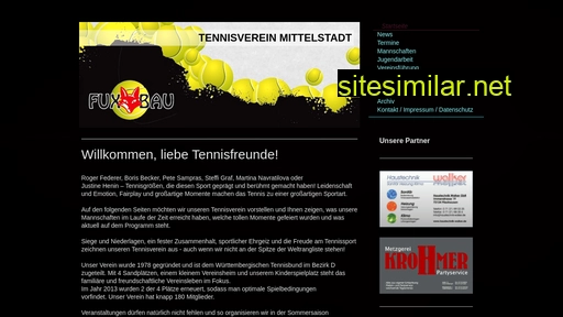 tv-mittelstadt.de alternative sites