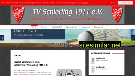 tv-schierling-1911.de alternative sites