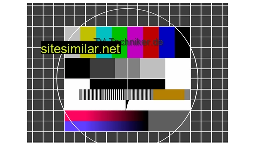Tv-techniker similar sites
