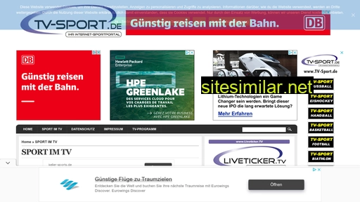 tv-sport.de alternative sites