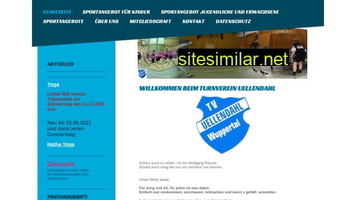 tv-uellendahl-wuppertal.de alternative sites