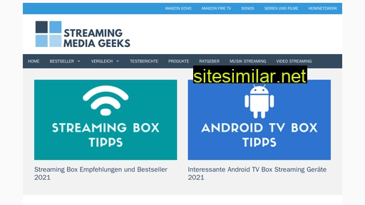 tvstreamingbox.de alternative sites