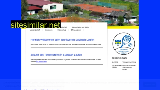 tvsulzbachlaufen.de alternative sites