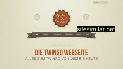 twingo-world.de alternative sites