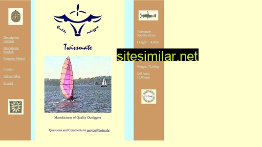 twisselmann.de alternative sites