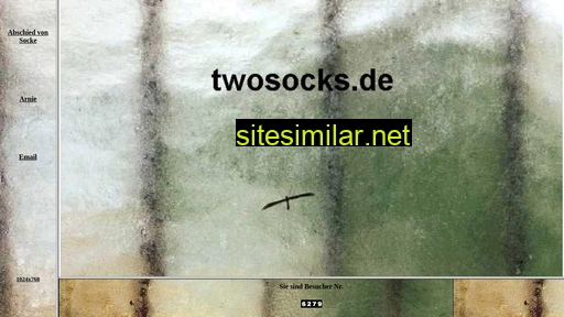twosocks.de alternative sites