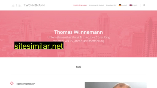 twuennemann.de alternative sites