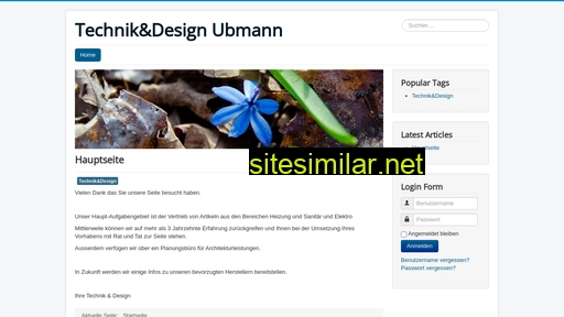 ubmann.de alternative sites