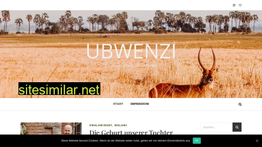 ubwenzi.de alternative sites