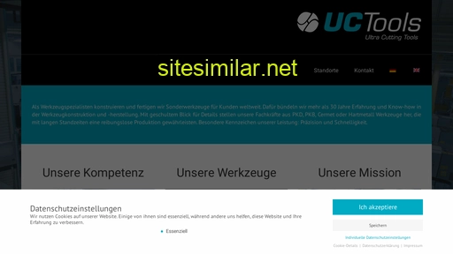 Uc-tools similar sites