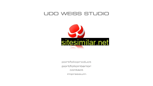 Udo-weiss-studio similar sites