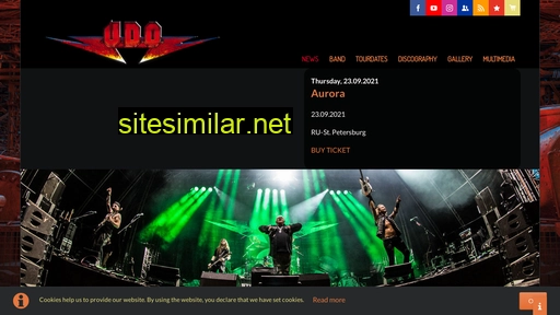 udo-online.de alternative sites