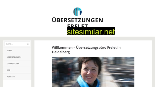 uebersetzung-frelet.de alternative sites