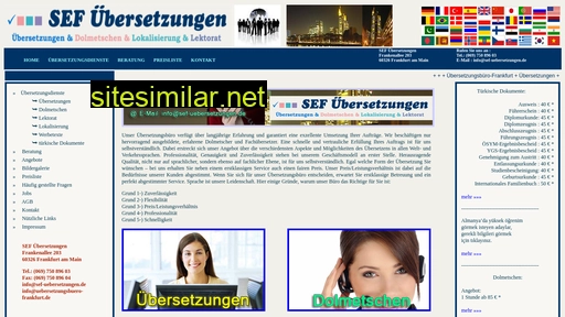 uebersetzungsbuero-frankfurt.de alternative sites