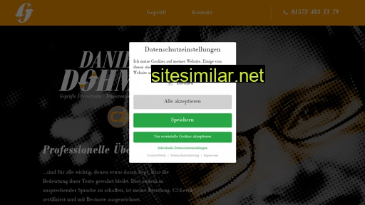 uebersetzungsdohmina.de alternative sites