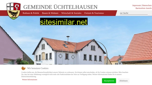 uechtelhausen.de alternative sites
