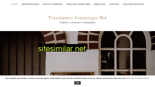 uemminger-trauzimmer.de alternative sites