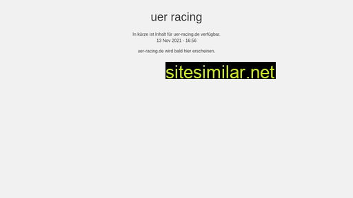 uer-racing.de alternative sites