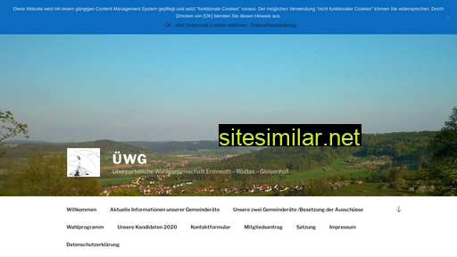 uewg-ermreuth.de alternative sites