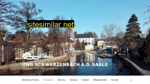 Uewg-schwarzenbach similar sites