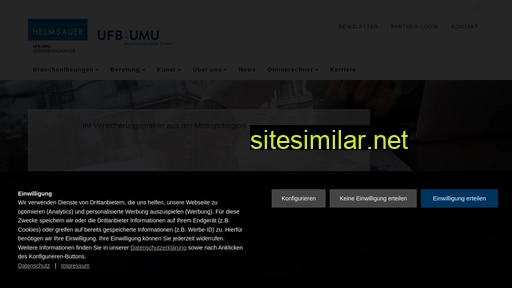 ufb-umu.de alternative sites