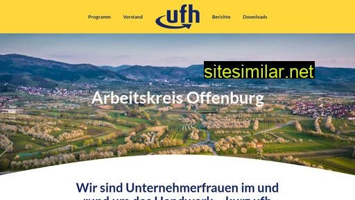 ufh-offenburg.de alternative sites