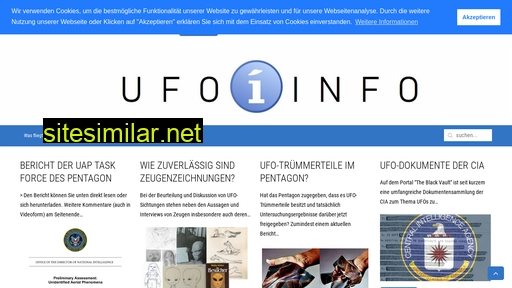 ufo-information.de alternative sites
