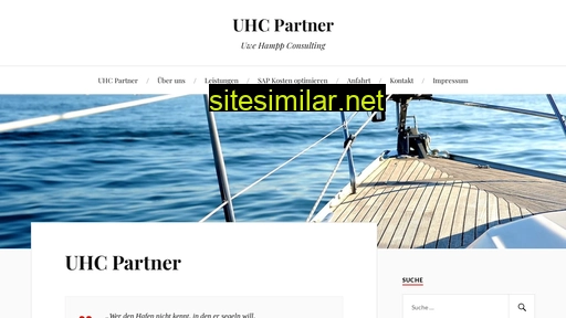 uhc-partner.de alternative sites