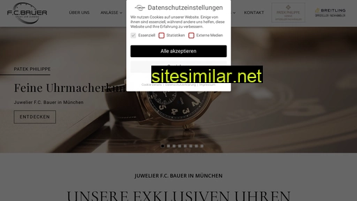 uhrenbauer.de alternative sites