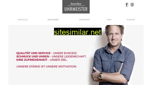 uhrmeister.de alternative sites