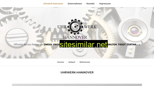 uhrwerk-hannover.de alternative sites