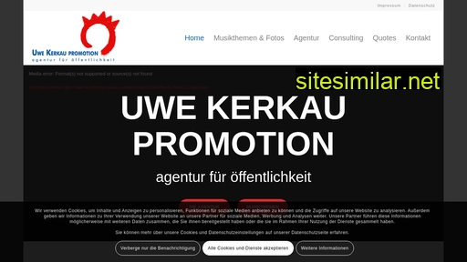 uk-promotion.de alternative sites