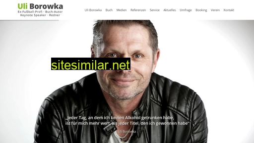 uli-borowka.de alternative sites