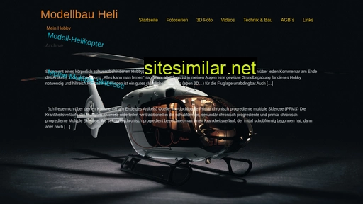 uli-heli.de alternative sites