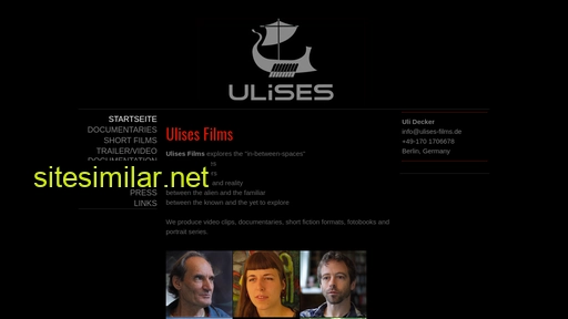 Ulises-films similar sites