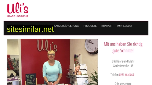 ulis-haare-und-mehr.de alternative sites