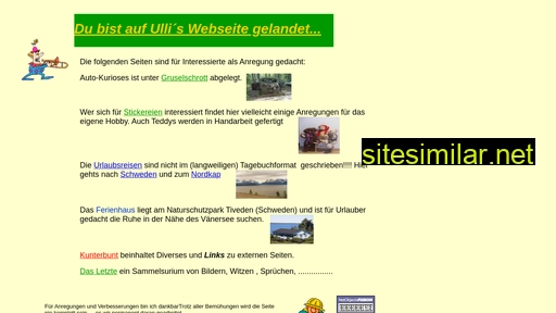 ulli-feuerstein.de alternative sites